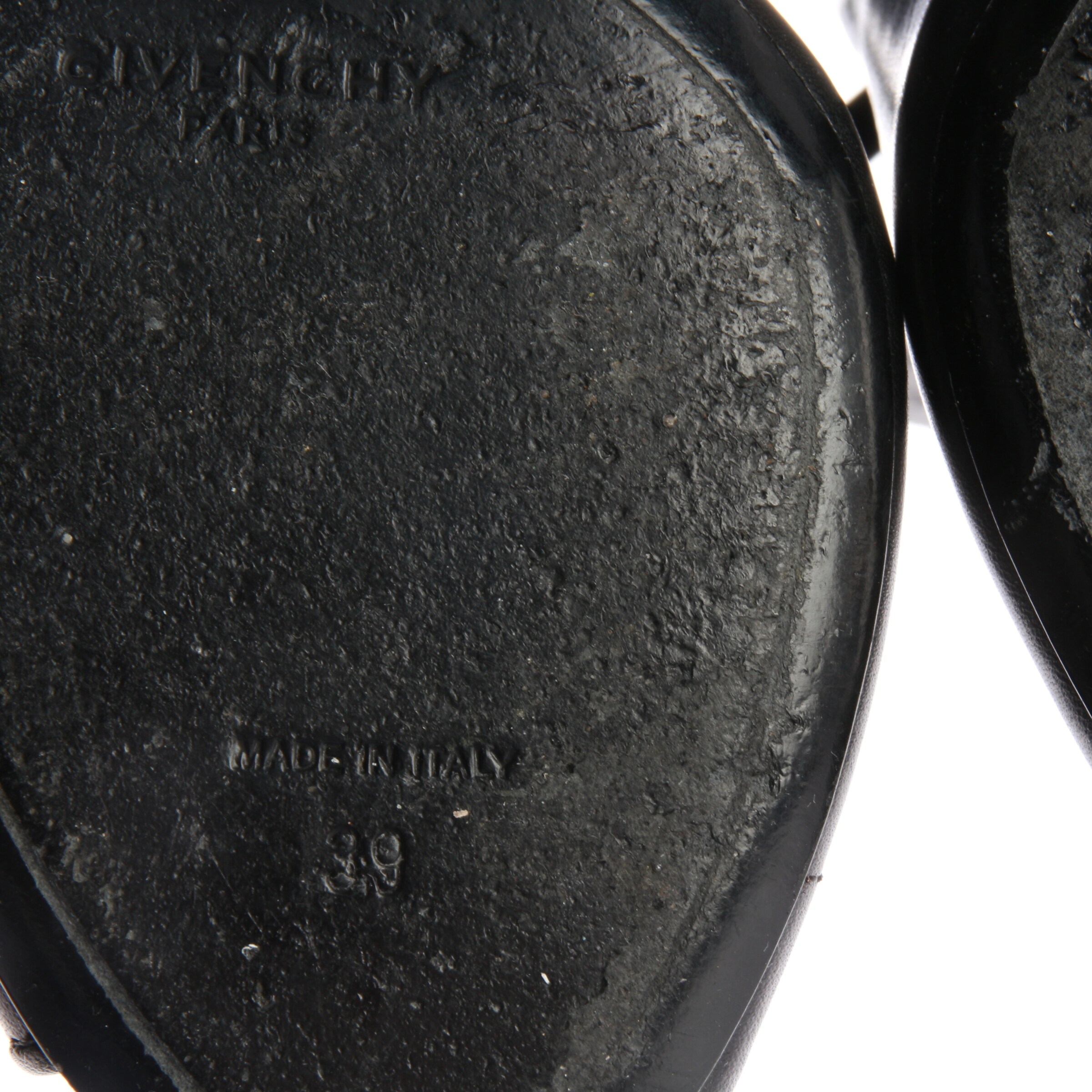 Givenchy Dress Boots in 39 in Black