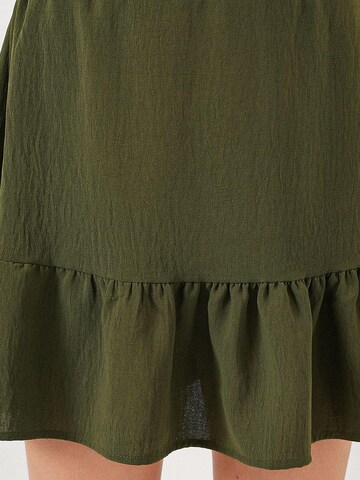 Bigdart - Saia em verde