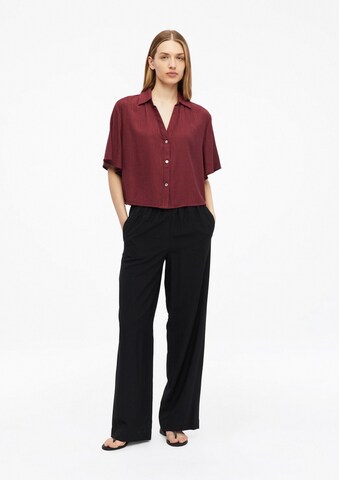 s.Oliver Bluse in Rot