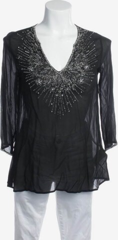 roberto cavalli Bluse / Tunika S in Schwarz: predná strana