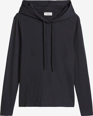 Marc O'Polo DENIM Футболка в Черный: спереди