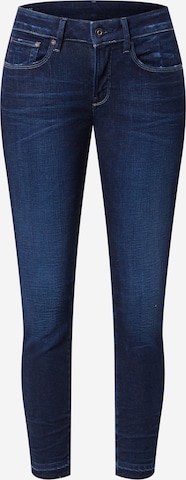 Skinny Jeans di G-Star RAW in blu: frontale