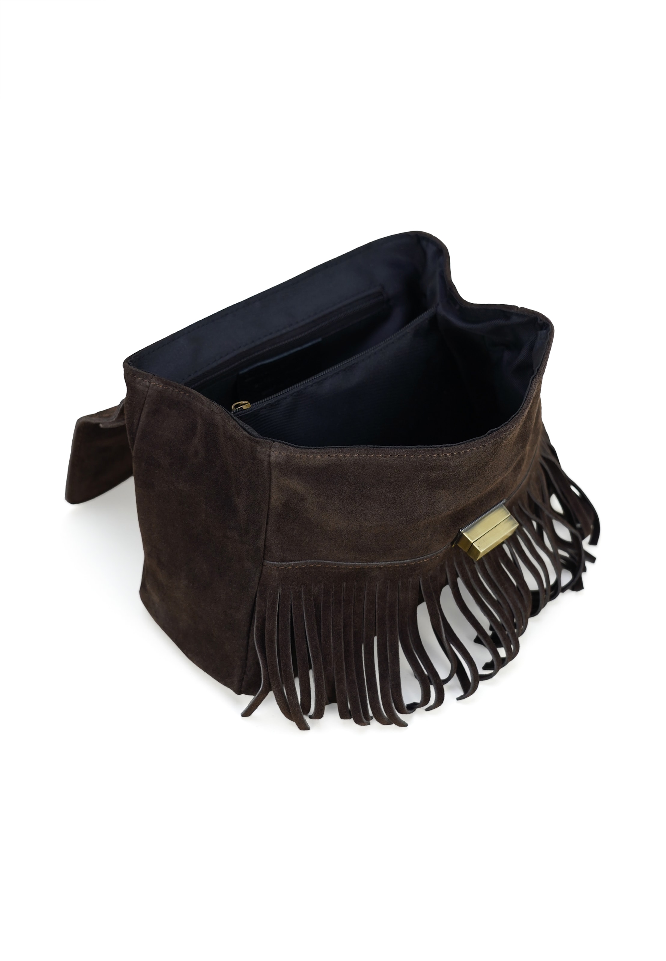 HARPA Handbag 'Boho' in Brown