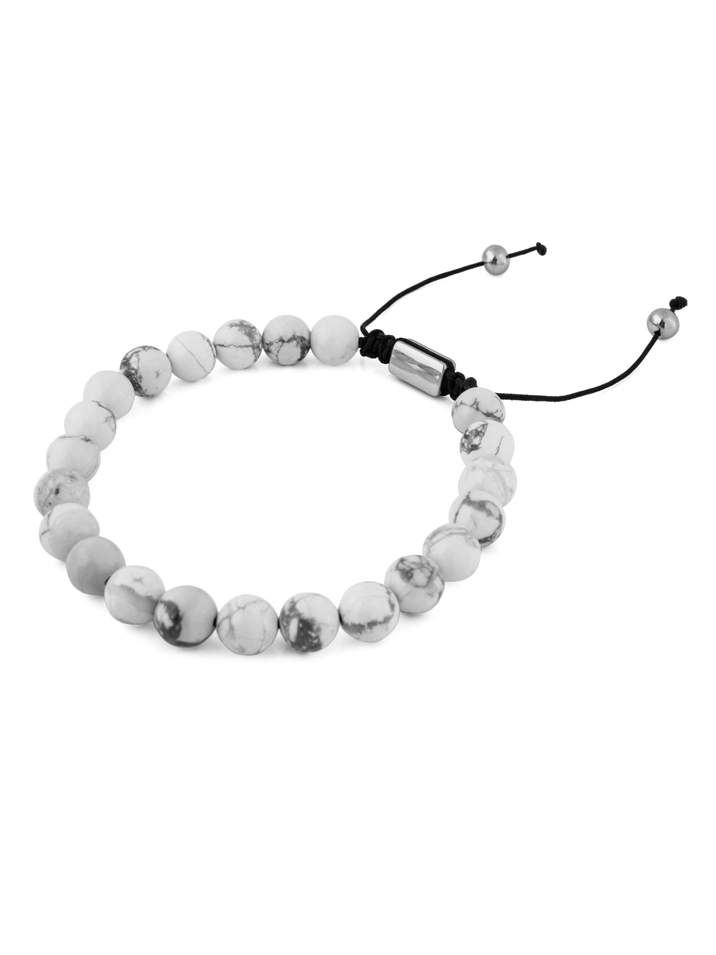 Akitsune Bracelet 'Venatio' in Grey