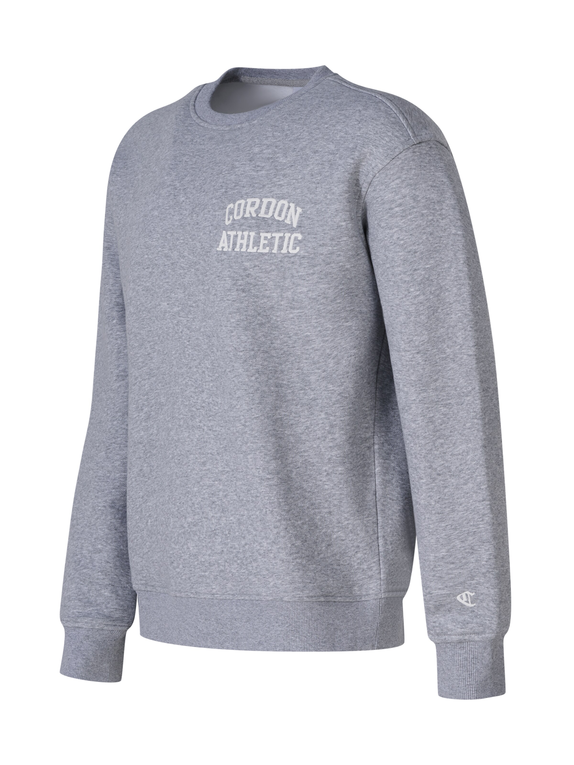 Cordon Sport Sweatshirt 'Adam'‌‌‌‌‌‌ in Grau