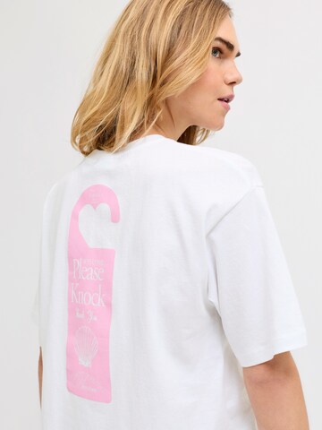 JJXX Shirt 'JXMILLOW' in White