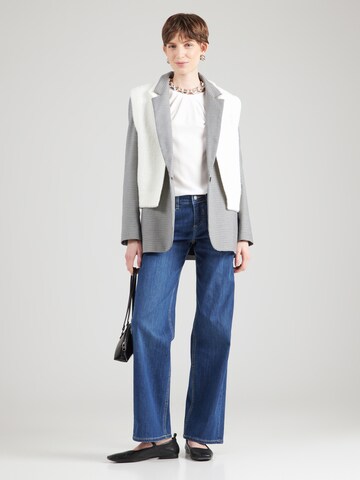 Camicia da donna di MORE & MORE in bianco