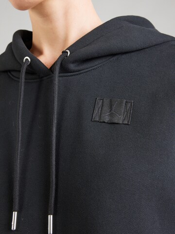 Jordan Bluzka sportowa 'FLT FLC' w kolorze czarny