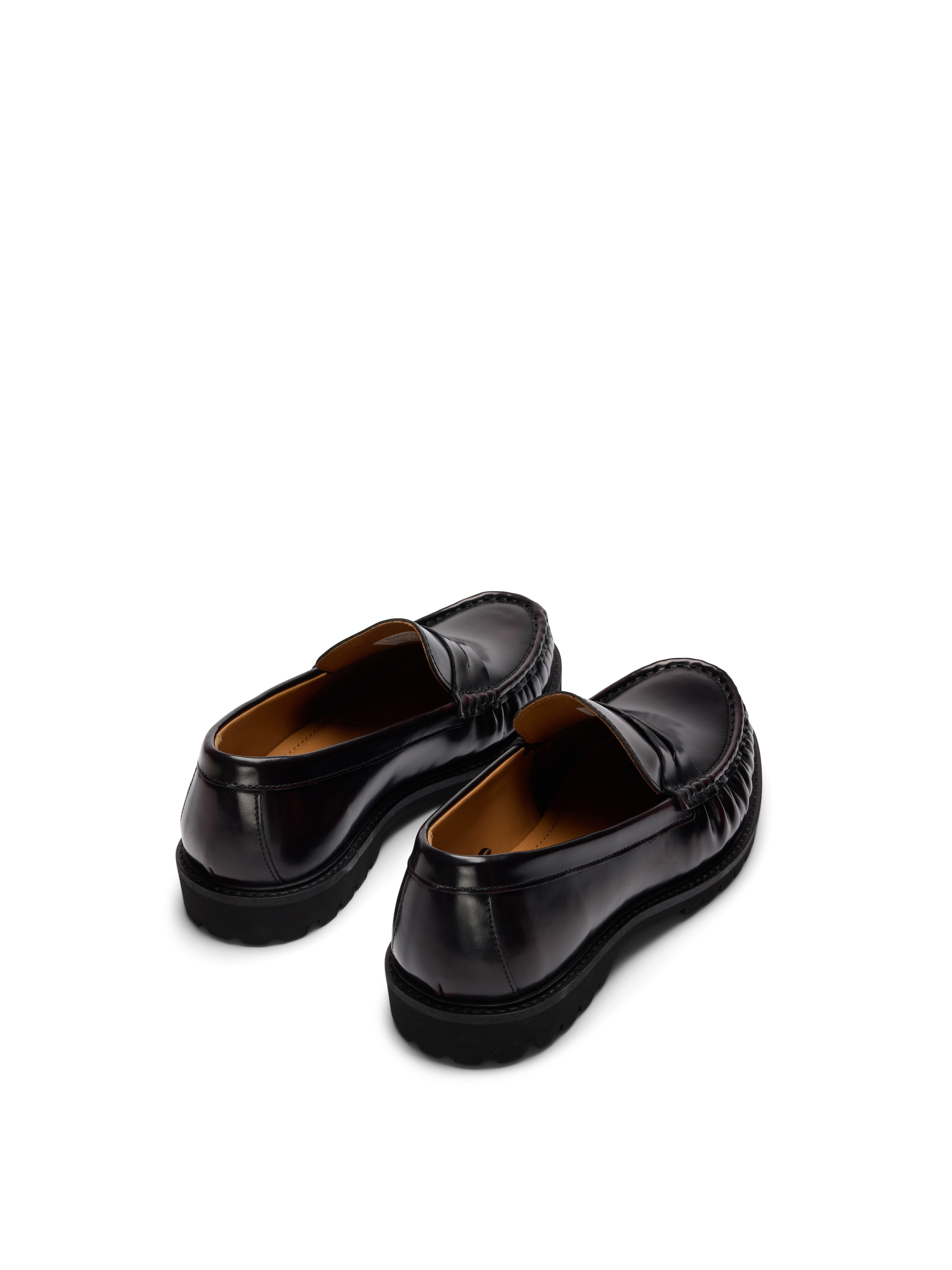 Slipper di SELECTED in rosso