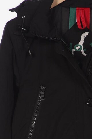No. 1 Como Jacket & Coat in XS in Black
