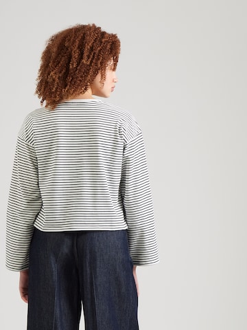 MSCH COPENHAGEN Pulóver 'MSCHKrestiane' - fehér