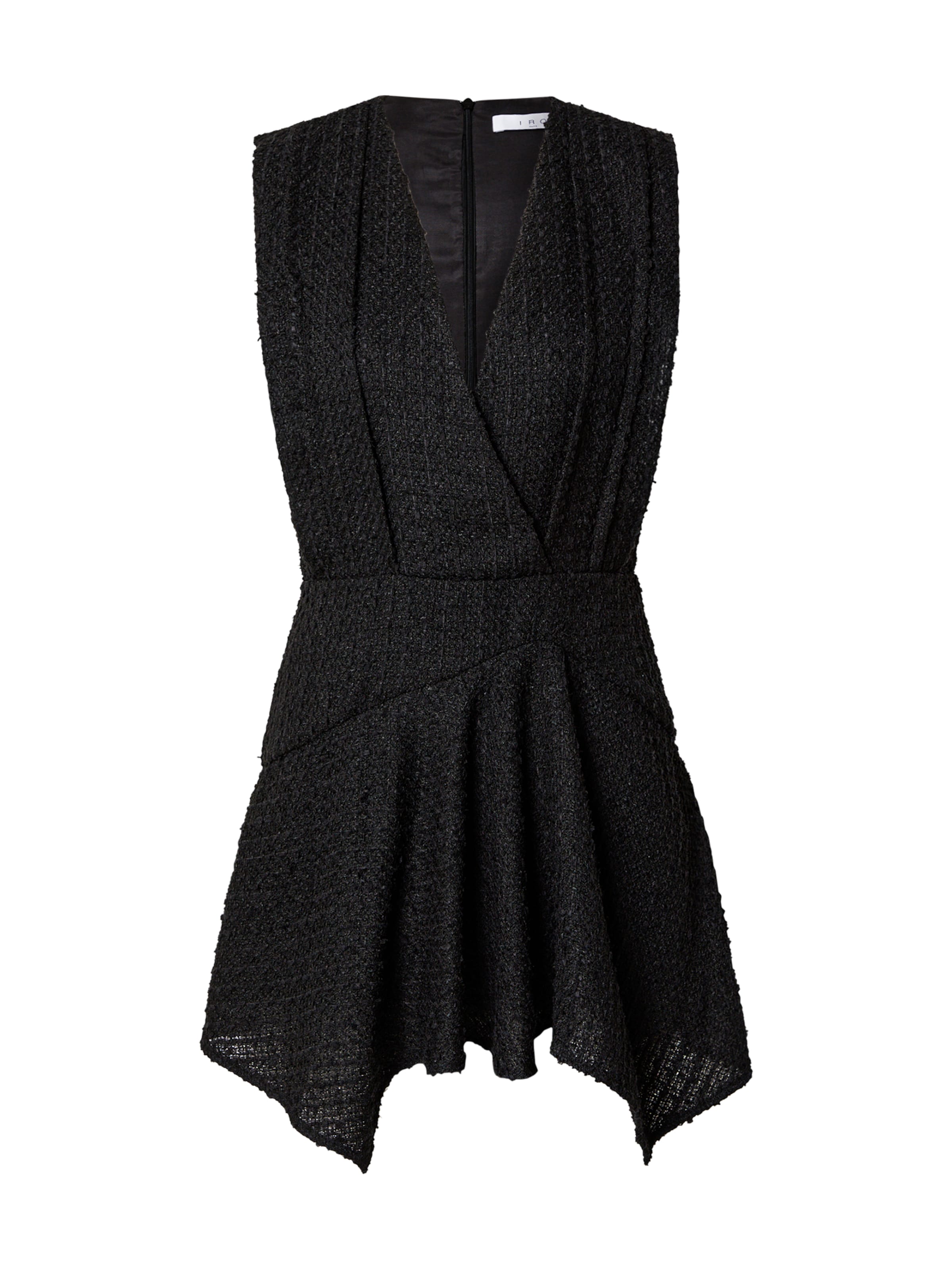 IRO Dress in Black: front