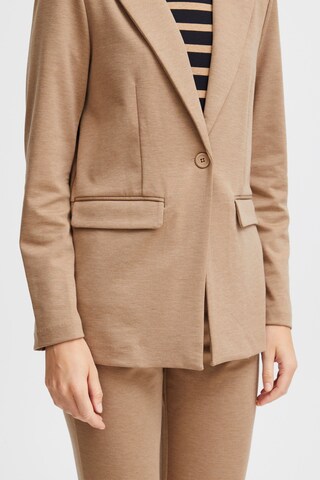 b.young Blazer 'Byrizetta' in Braun