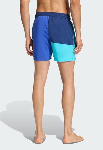 ADIDAS SPORTSWEAR Board shorts in Blue