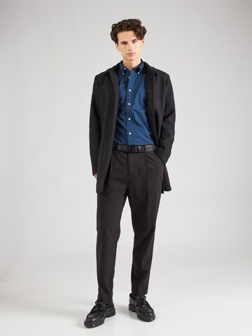 TOMMY HILFIGER Regular fit Ing 'Flex' - kék