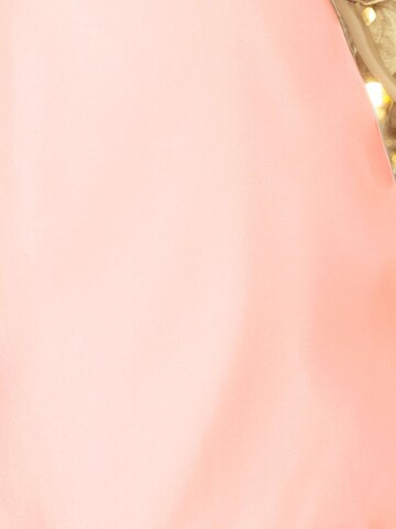 Numoco Kleid 'Minikleid Neva'‌‌‌‌‌‌‌‌ in Pink
