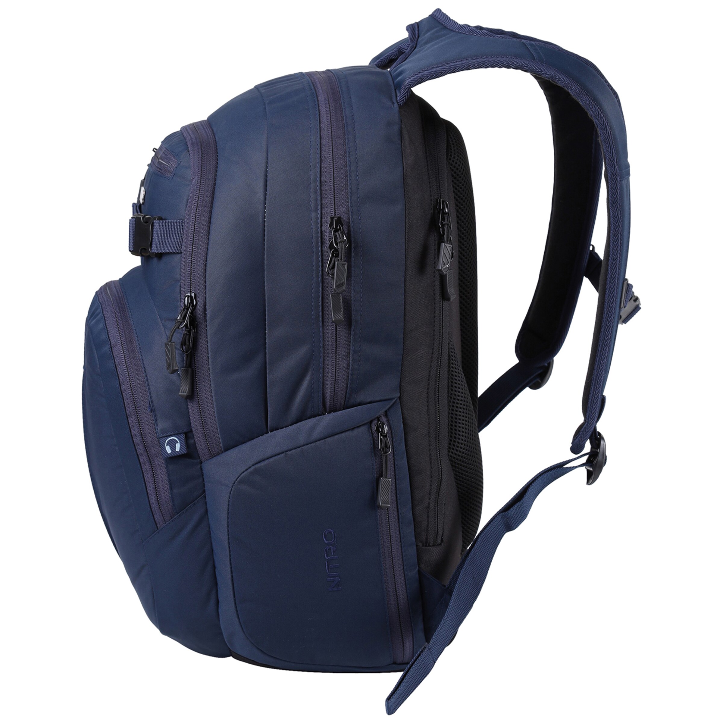 NITRO Rucksack 'Chase' in Blau