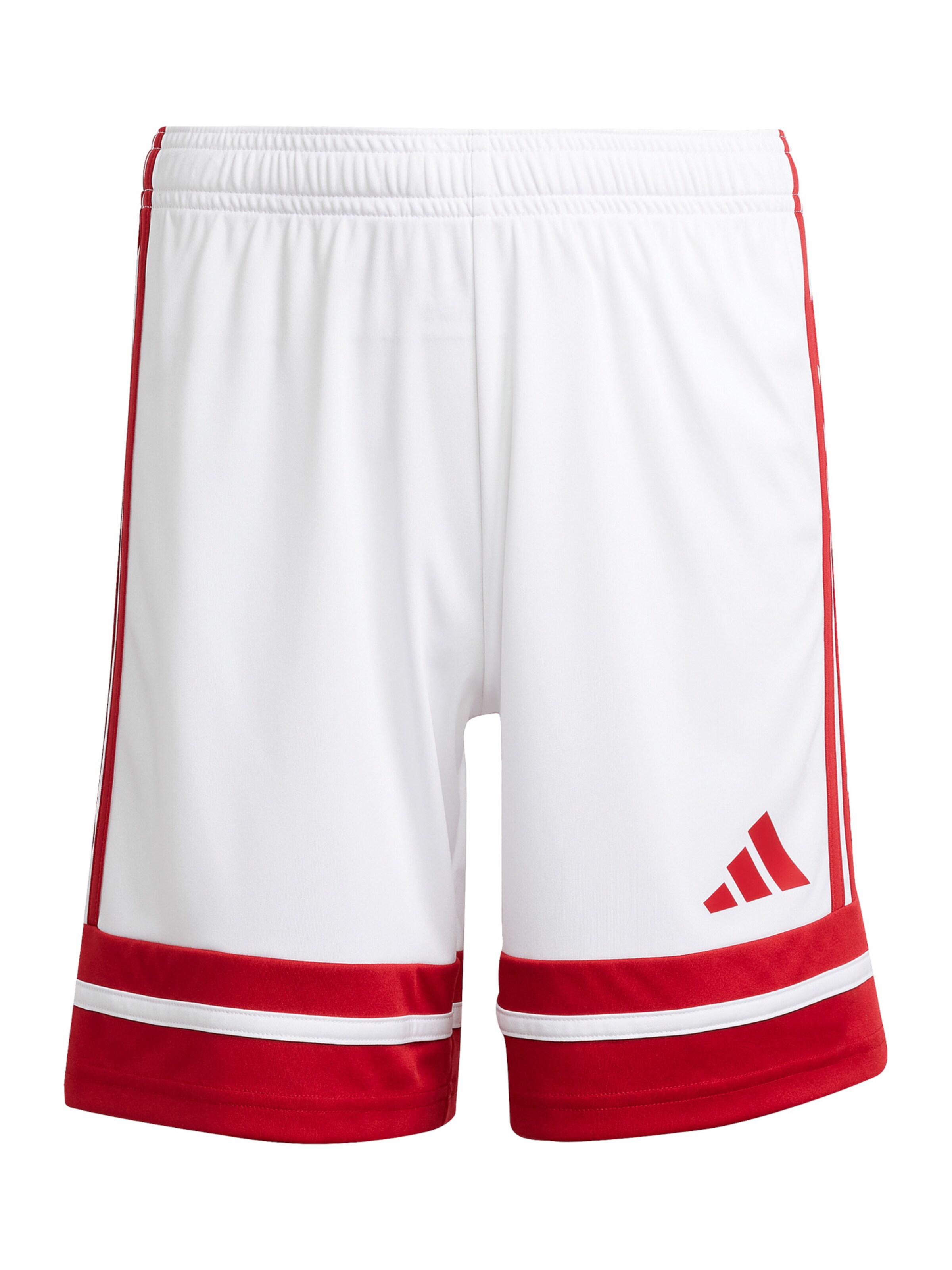 ADIDAS PERFORMANCE Regular Sports trousers 'Squadra 25' in White: front