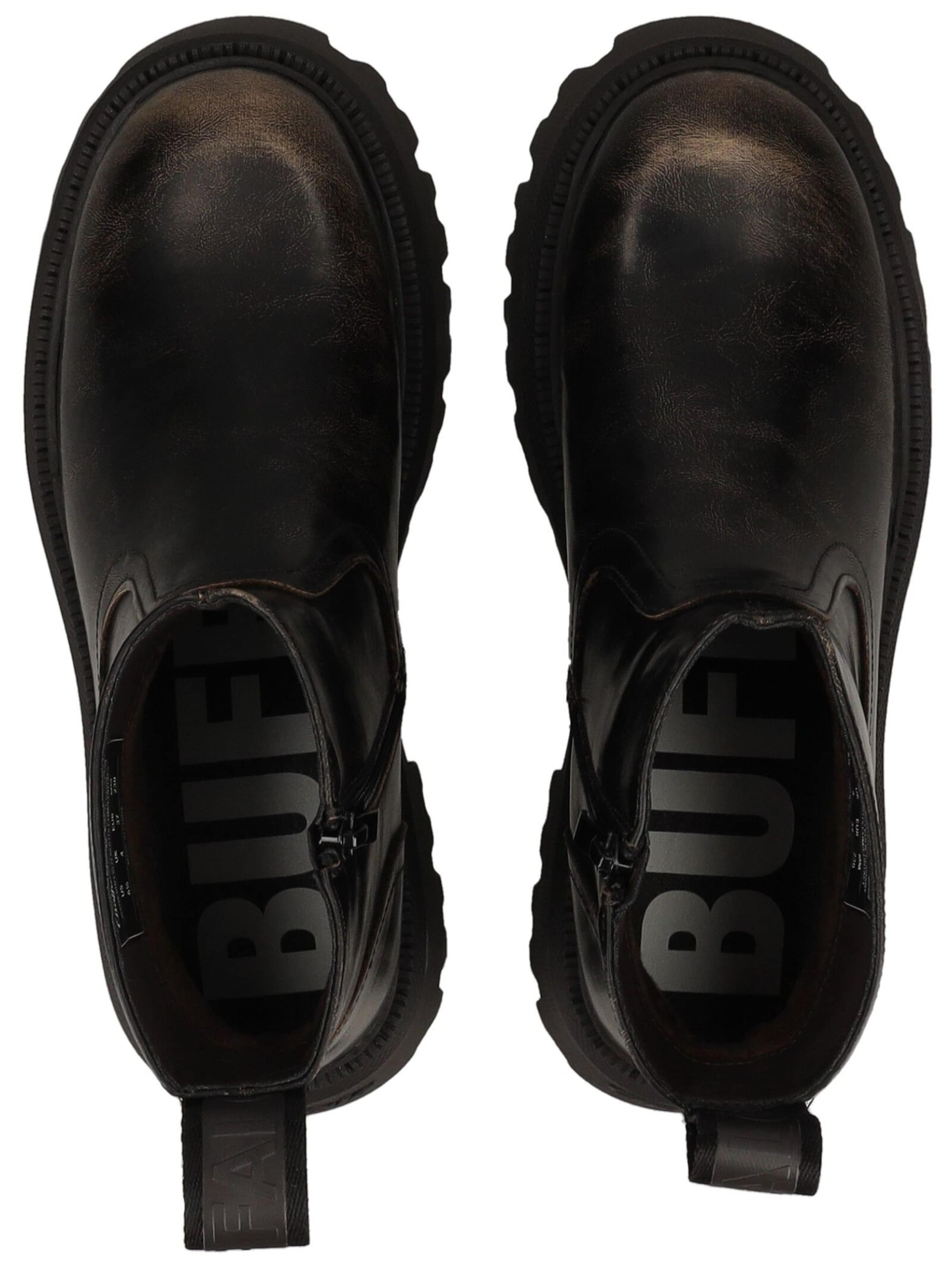 BUFFALO Stiefelette in Braun