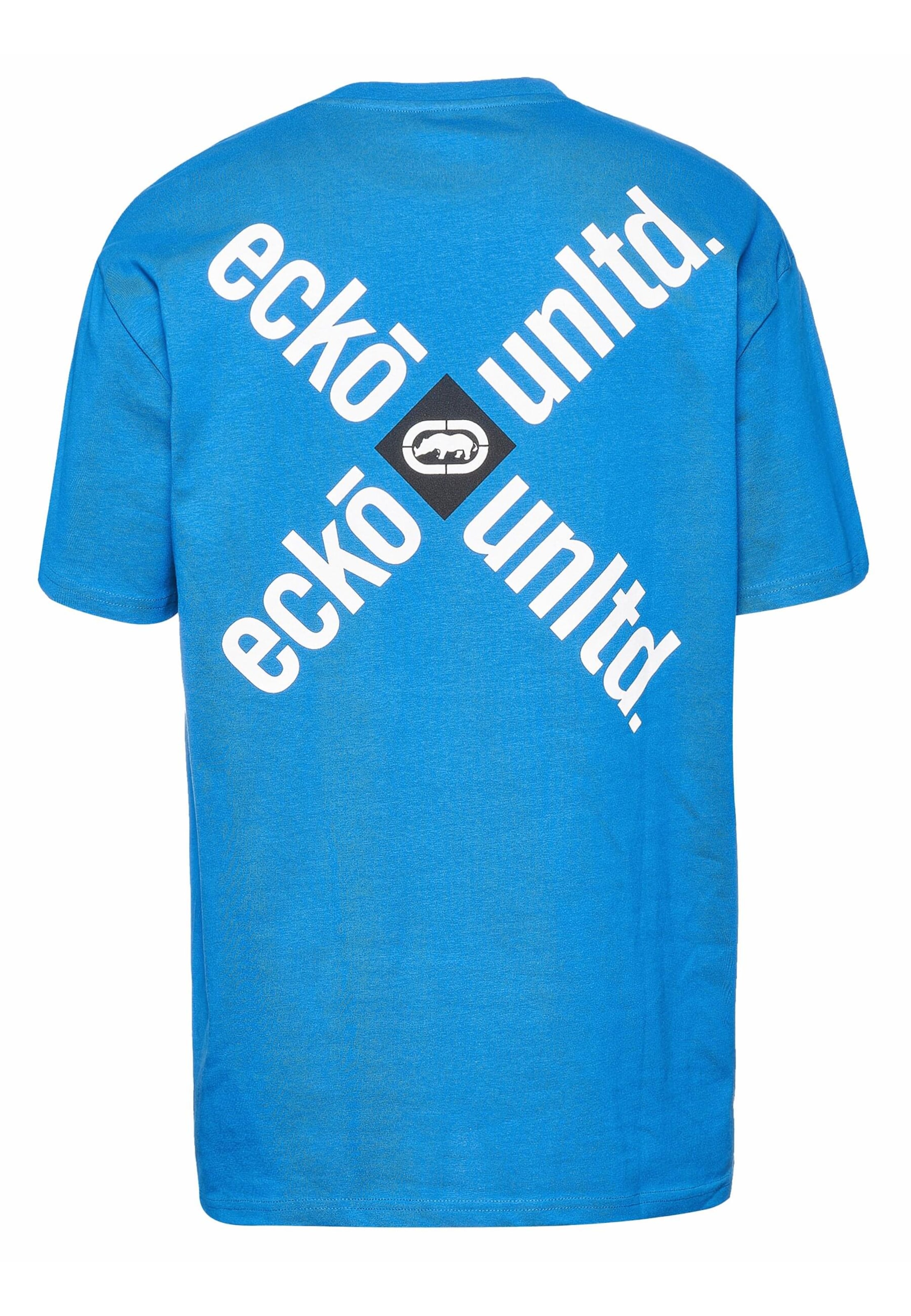 Maglietta di Ecko Unlimited in blu