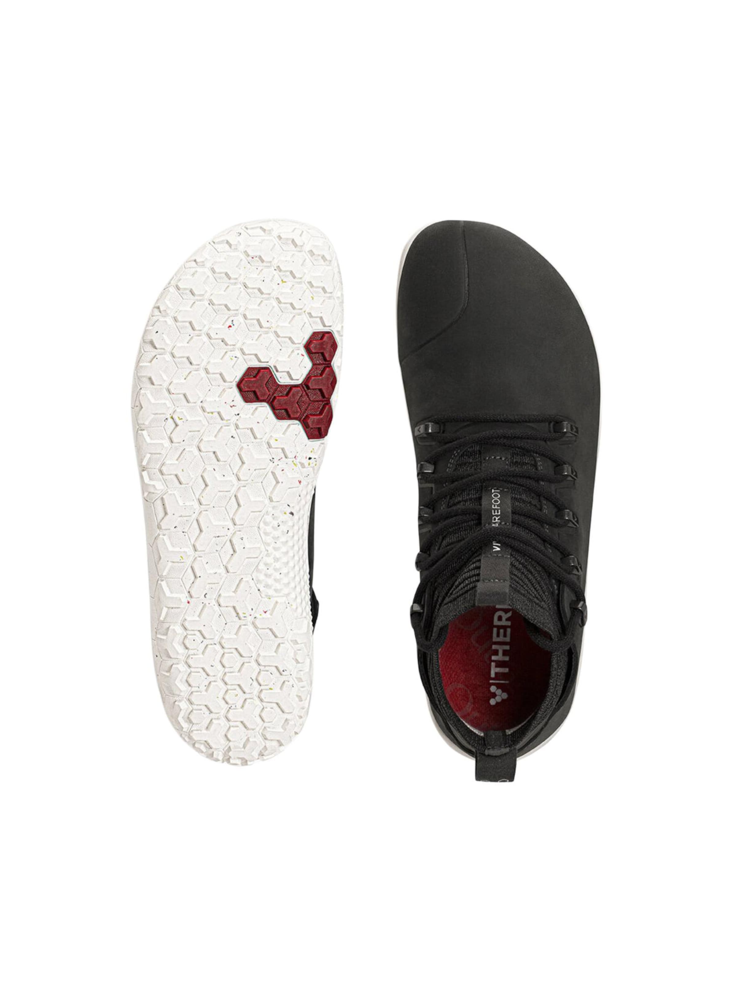 Vivo Barefoot Ankle Boots 'MAGNA FG'‌‌‌ in Schwarz