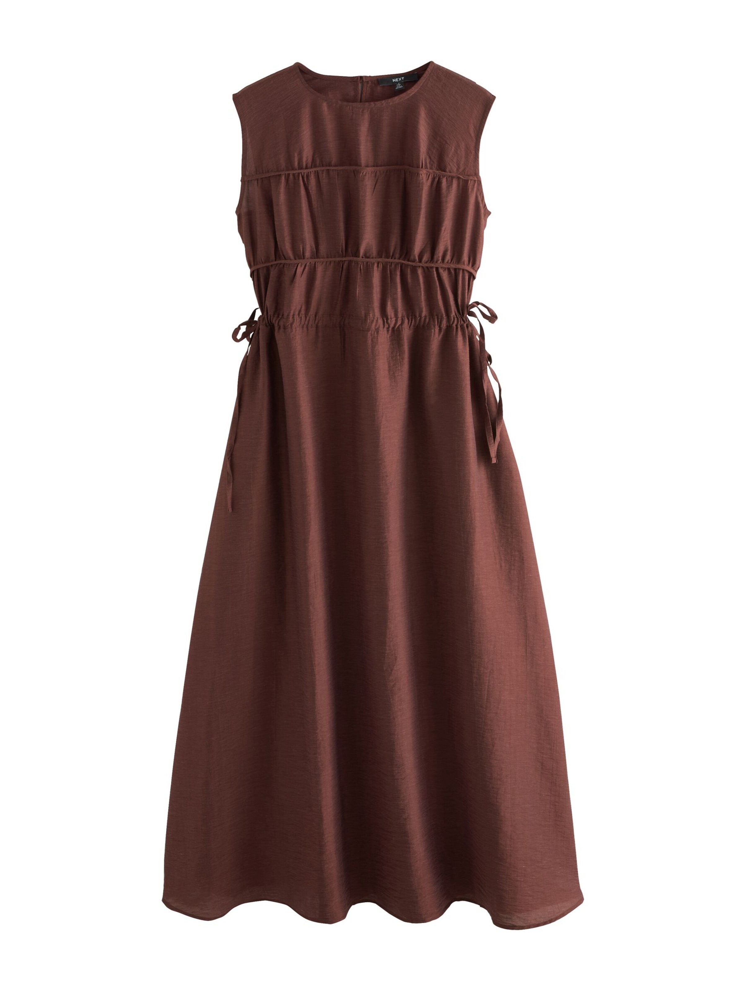 Next Kleid in Braun: Vorderseite