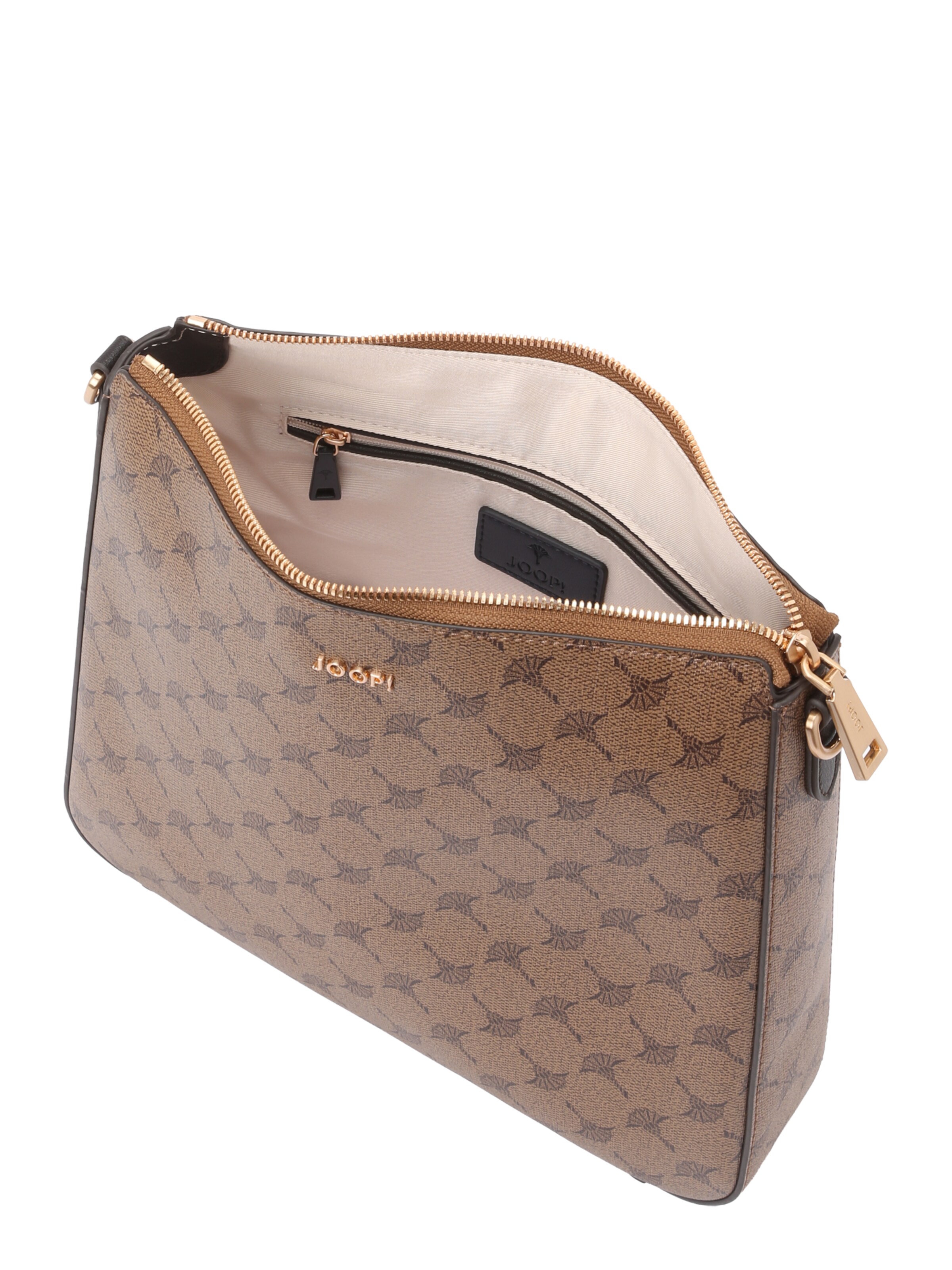 JOOP! Tasche 'Mazzolino Jasmina' in Braun