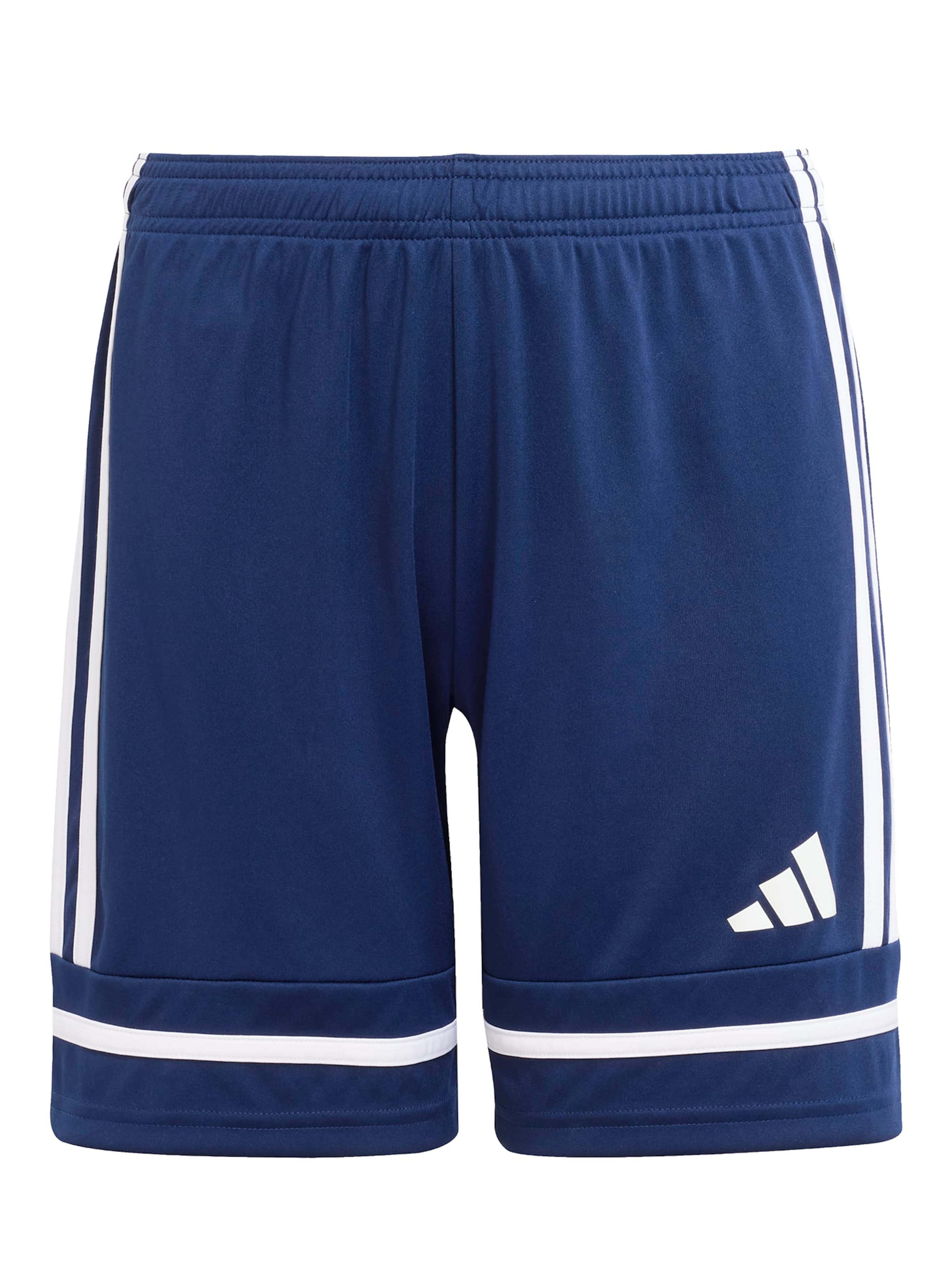 mėlyna ADIDAS PERFORMANCE Sportinės kelnės 'Squadra 25': priekis