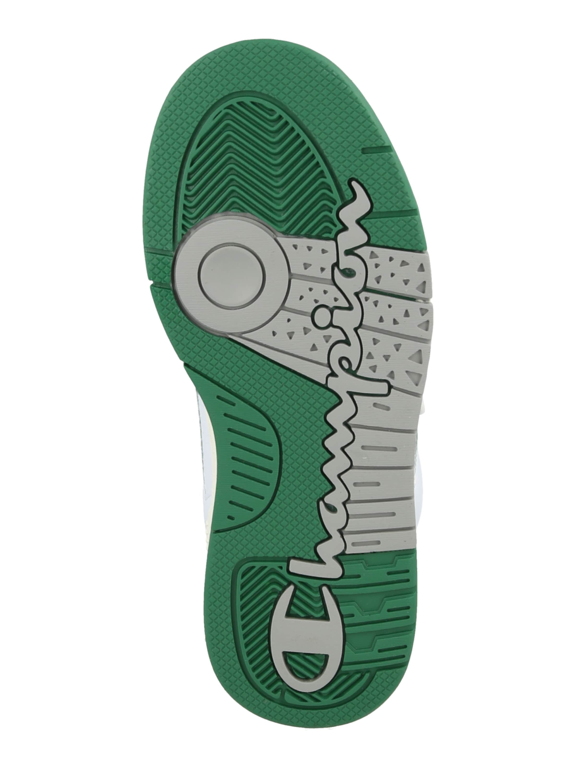 Champion Authentic Athletic Apparel Tenisky 'REBOUND HERITAGE' – bílá