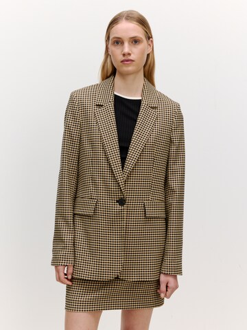 EDITED Blazer 'Maira' in Mischfarben: Vorderseite