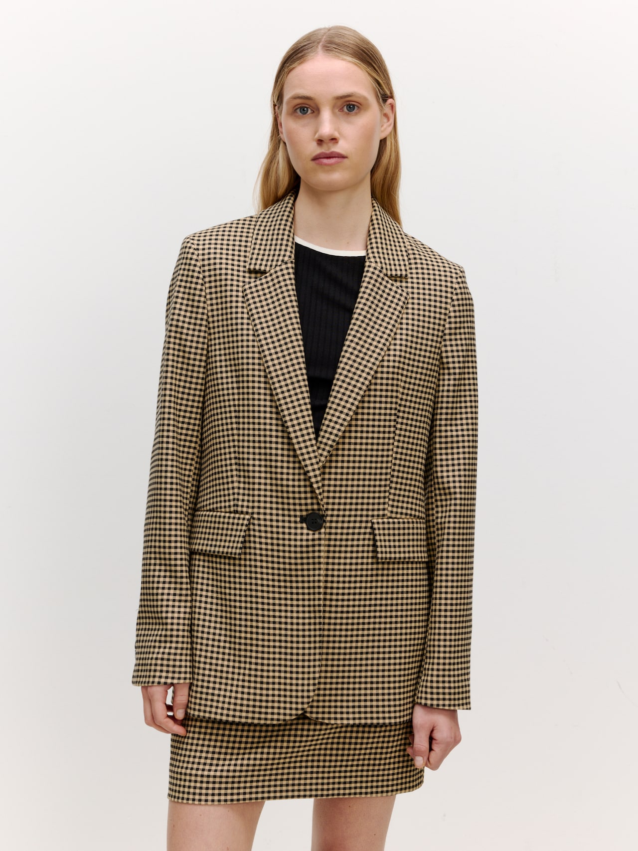 EDITED Blazer 'Maira' mezcla de colores