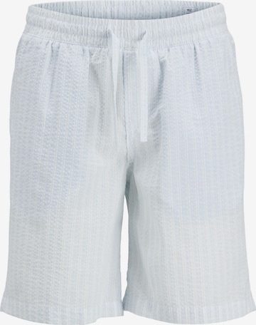 Jack & Jones Junior Pants in Blue: front