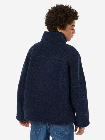 Denim Factory - Chaqueta polar 'Denver' en azul