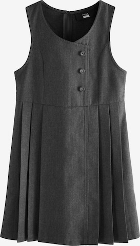 Next Dress in Grey: front