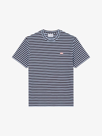 LACOSTE Shirt in Blauw