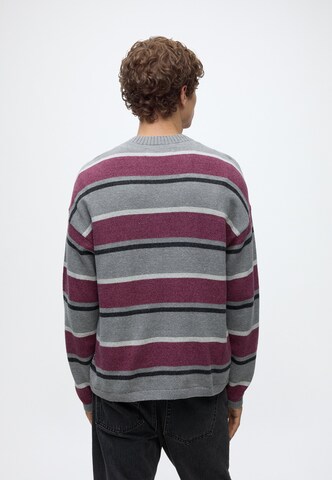 HOLLISTER Pullover in Grau