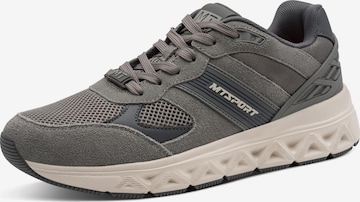 MARCO TOZZI Sneaker in Beige: Vorderseite