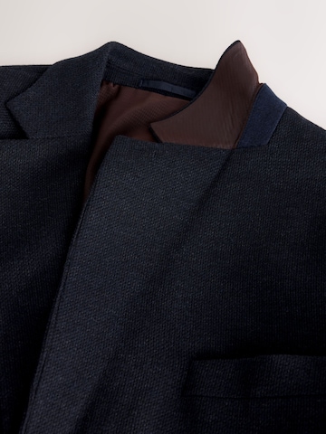 Slim fit Giacca da completo di Next in blu