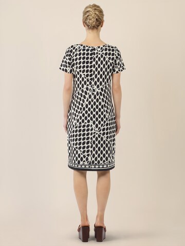 APART Kleid in Schwarz