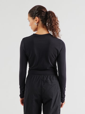Nike Sportswear Тениска 'Chill' в черно