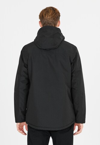 Whistler Outdoorjas 'Steven V2' in Zwart