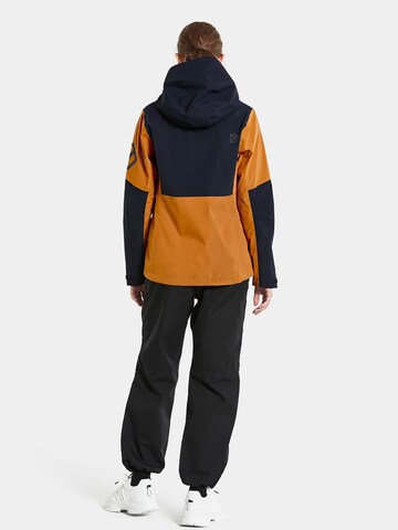 Didriksons Performance Jacket 'Kya' in Orange