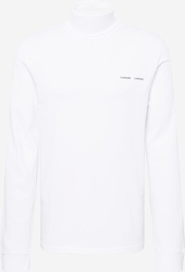 Samsoe Samsoe Shirt in weiß, Produktansicht