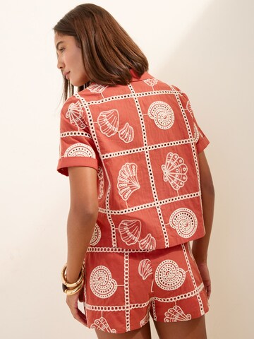 Camicia da donna di Friends Like These in arancione