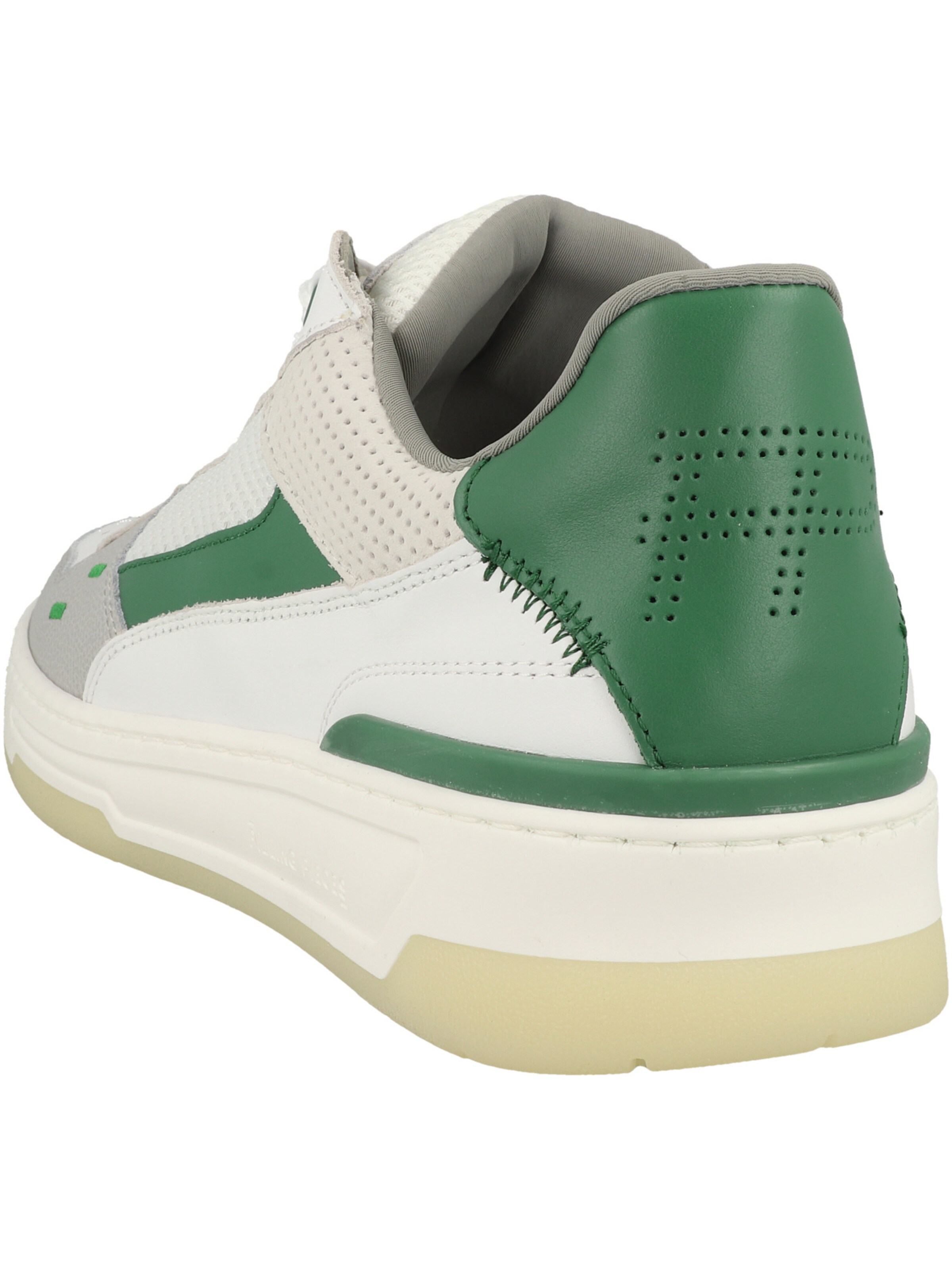 Filling Pieces Sneaker 'Cruiser' in Weiß