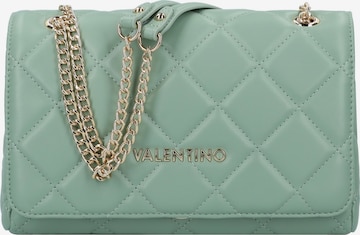VALENTINO Crossbody Bag 'Ocarina' in Green: front