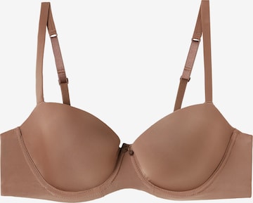 INTIMISSIMI BH 'Sofia' in Braun: Vorderseite