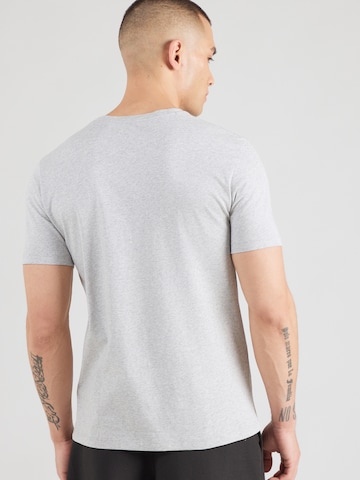 BOSS - Camisa 'Tales' em cinzento