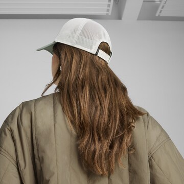 PUMA Sports cap 'Racing Classics' in Green