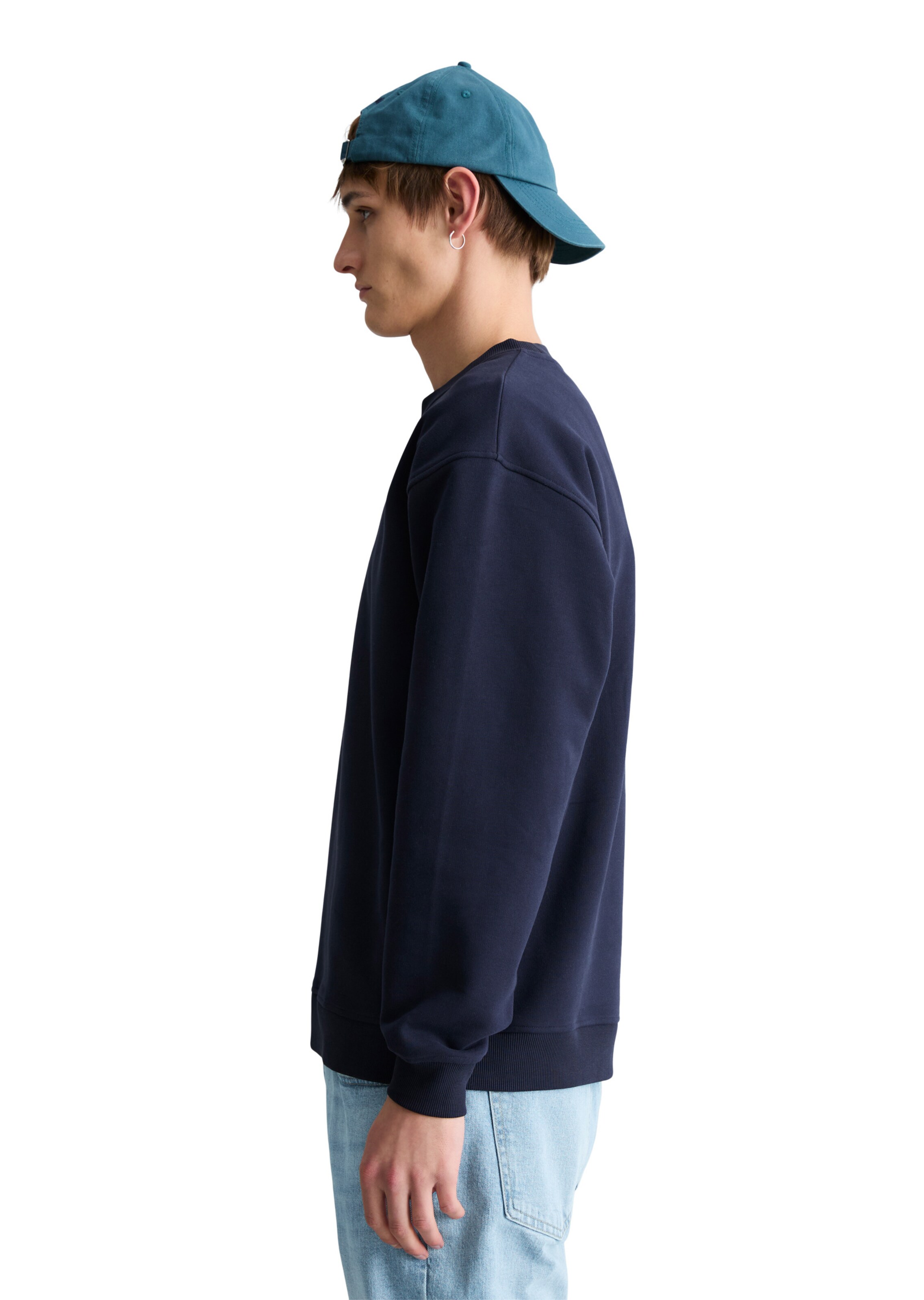 Marc O'Polo DENIM Sweatshirt in Blauw